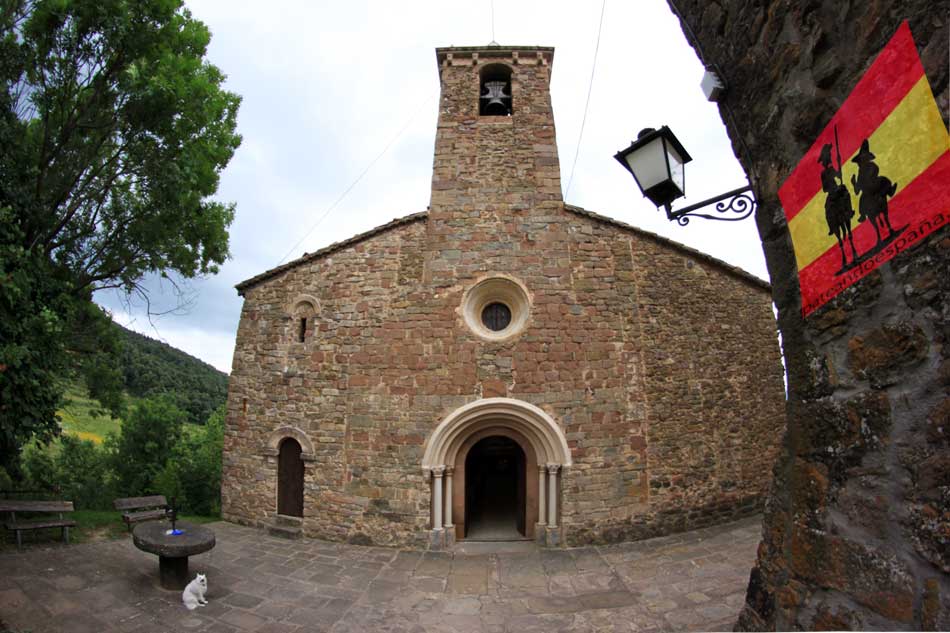Iglesia de Joanetes